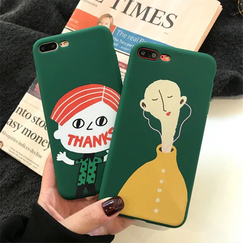Чехол для телефона GYKZ с изображением абстрактного искусства iPhone X XS MAX XR 7 8 6 6s Plus