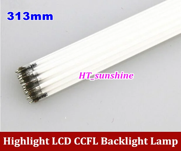 

Free Shipping 313mm*2.0mm 15 inch 15' LCD monitor ,CCFL LCD Backlight lamp 313mm ccfl lamp