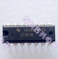 5 ШТ. LF348N LF348 LF347N Новый оригинальный пятно горячие продаж integrated circuit |