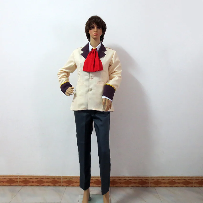 Ranpo Kitan игра laplace Kobayashi Рождественская вечеринка Хэллоуин униформа наряд косплей