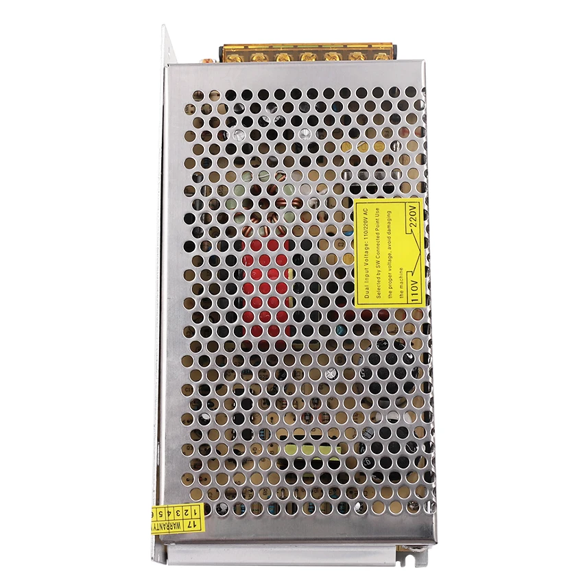 Блок питания переключателя блок светодиодной ленты адаптер AC100 240V к DC 12V 5V 24V 24W 60W