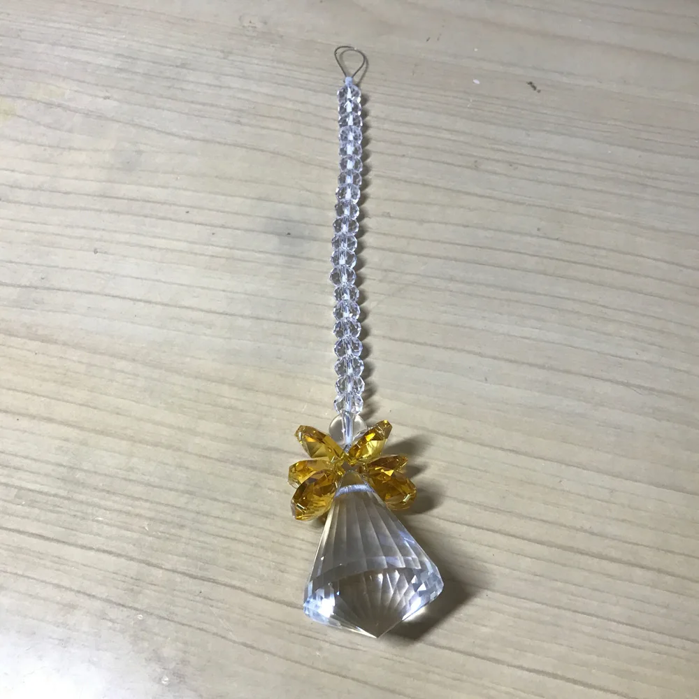 1 шт. подвеска Радуга из хрусталя|pendant lamp|pendant pendulumpendant r |