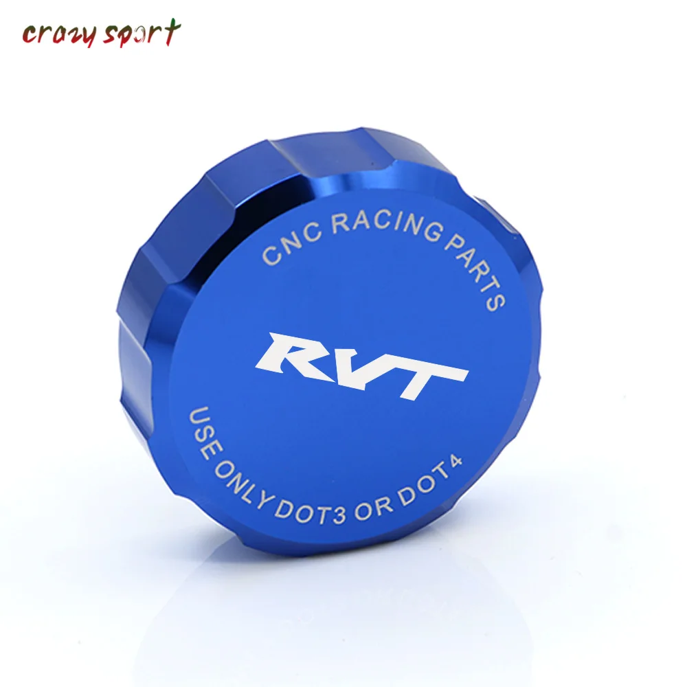 Мотоциклетные Запчасти для HONDA RVT1000 RVT 1000 2000 2006 2005 Крышка Резервуара тормозной