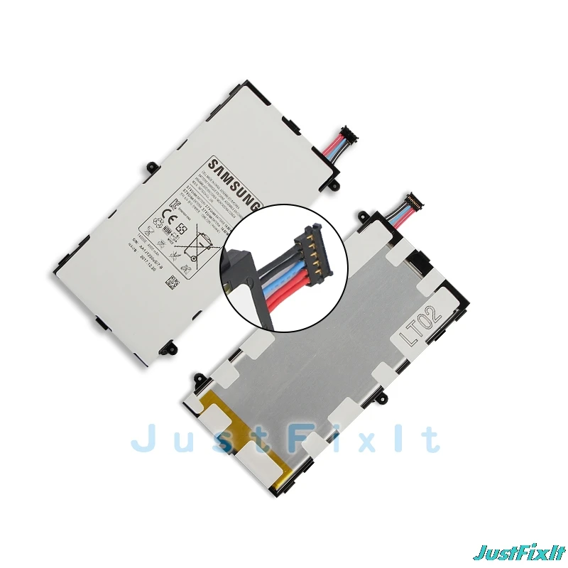 T4000E 100% Оригинальный планшет Батарея для samsung GALAXY Tab3 7 0 T210 T211 T2105 T217A замена