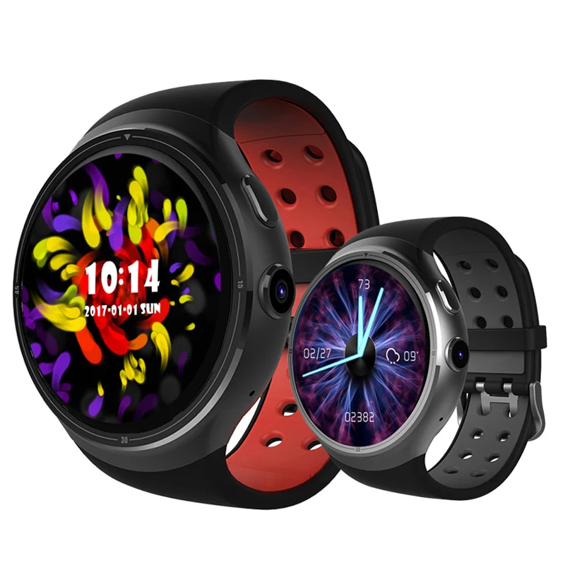 Новые SZ10 Bluetooth Smart Часы Android 5.1 1 ГБ + 16 GPS Wi-Fi нано сим-карты 3G smartwatch наручные часы