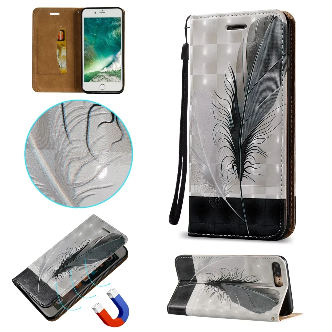 Флип Бумажник кожаный чехол для Samsung Galaxy J1 J3 J5 J7 A3 A5 A7 On5 Премьер ЕС J2 чехол для телефона