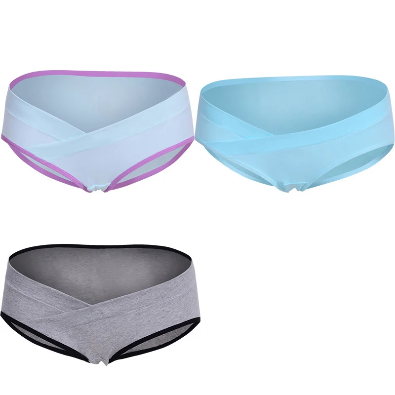 3 шт. Средства ухода за кожей для будущих мам из хлопка и спандекса беременных