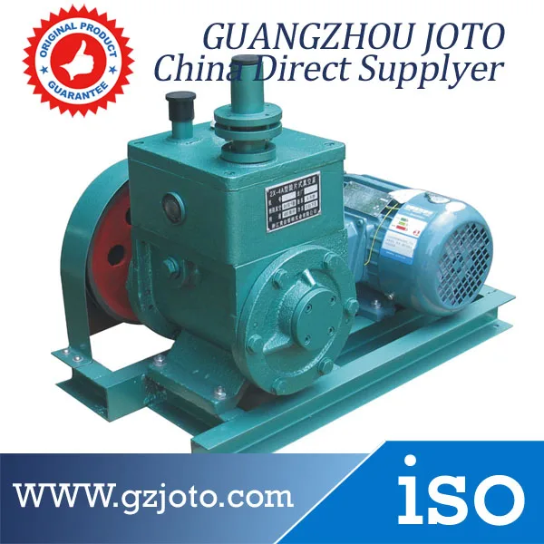 2X 8A 1.1KW горизонтальный пояс типовой вакуумный насос|vacuum pump|type pumpvacuum pump types |