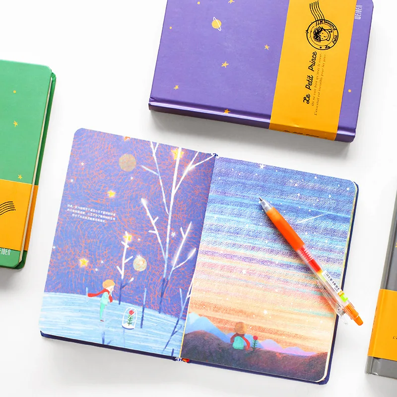 CXZY A5 цветная живопись блокнот бумажная пустая записная книжка bullet journal sketchbook планировщик путешествий дневник filofax agenda 4B838