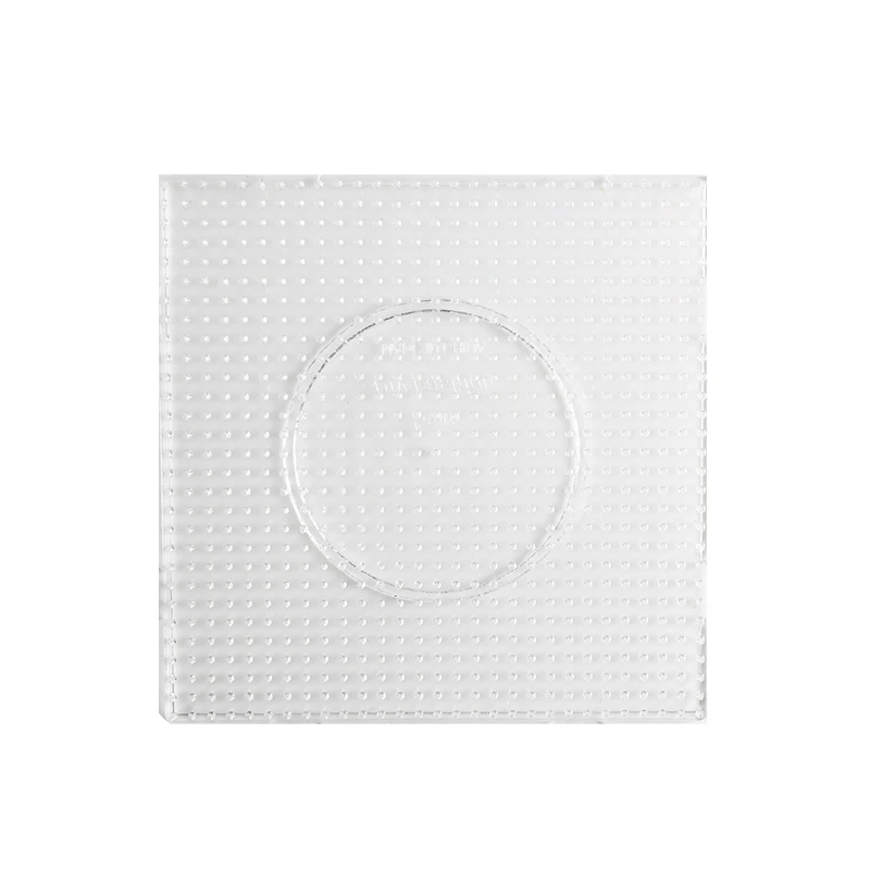 Горячая продажа 3D 5 мм птица форма мини-хама perler бусы железа бумаги и twezzer diy