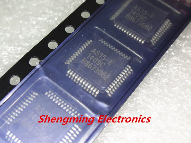 50 шт. AS15 F AS15F QFP48 ЖК чип E CMOS| |