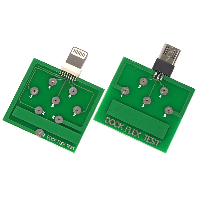 Гибкая зарядная док-станция для iphone android U2 Micro USB | Инструменты