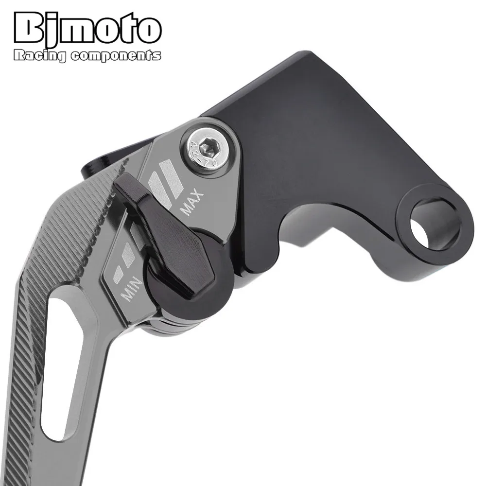 Bjmoto для Honda CB1000R 2008 2016 CBR1000RR FIREBLADE 2004 2007 мотоциклетный Регулируемый 5D Cnc длинный