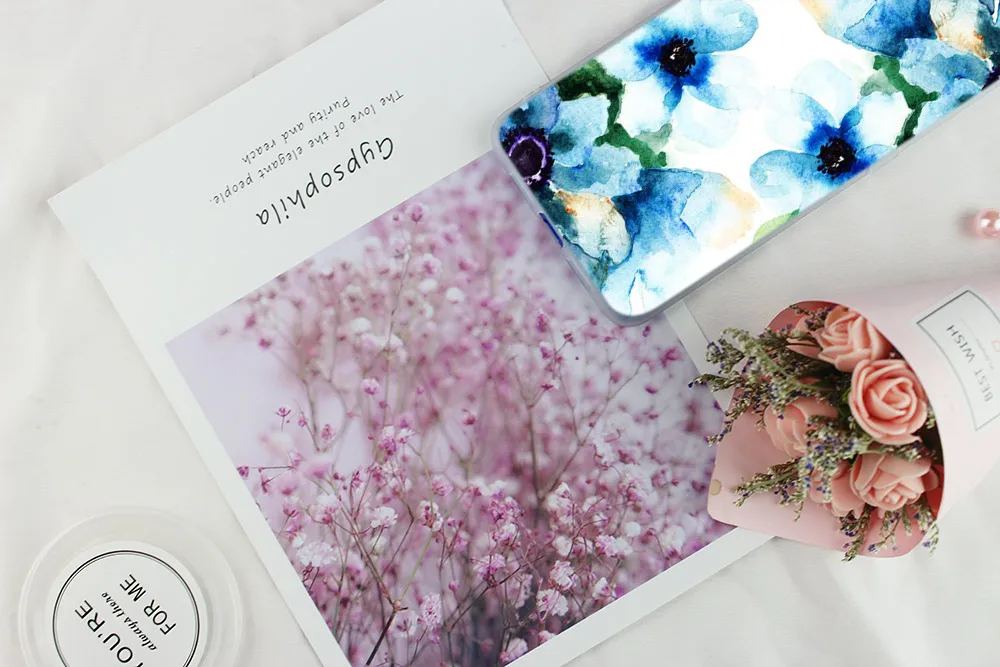 pastel leaves Soft TPU Case For Xiaomi Mi 12 11 Pro Ultra 10 9 8 SE 6X A3 A2 LITE cc9 cc9e Cover | Мобильные телефоны и