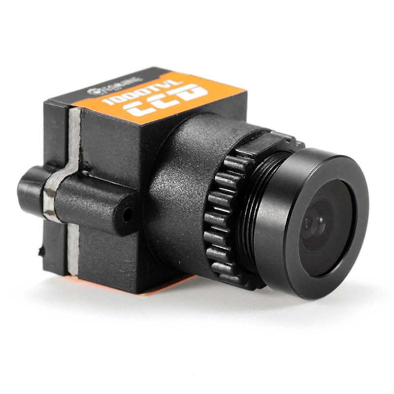 Мини FPV камера с возможностью переключения на ТВЛ 1/3 CCD объектив 110 градусов 2 8 мм