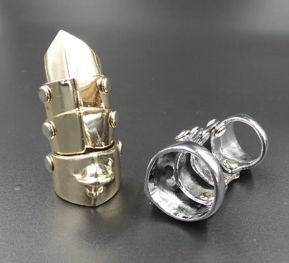 NANA Knuckle Finger модное изысканное серебряное кольцо из сплава Косплей Подарки новое аниме