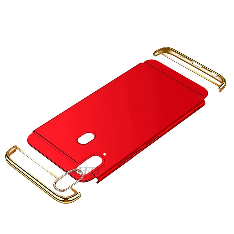 Для Samsung A30 2019 чехол Coque Koosuk противоударный бронированный для Galaxy A305F-DS 6 4 &quotPC