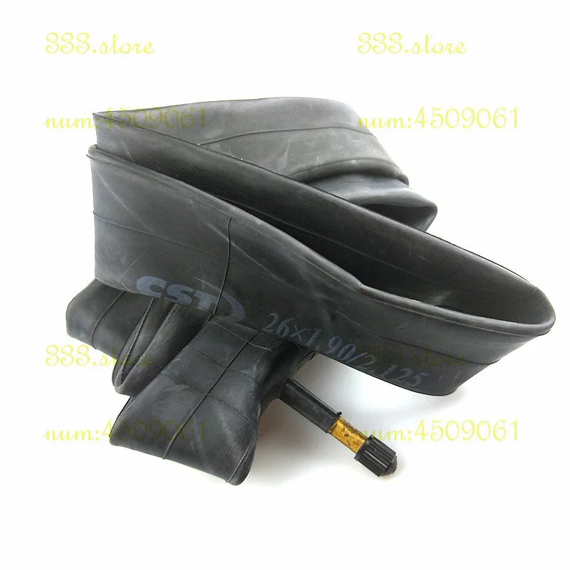 

5pcs inner tire 26 inch Bicycle inner tube 26x1.90/2.125 26*1.9/2.125 Schrader Presta mountain bike