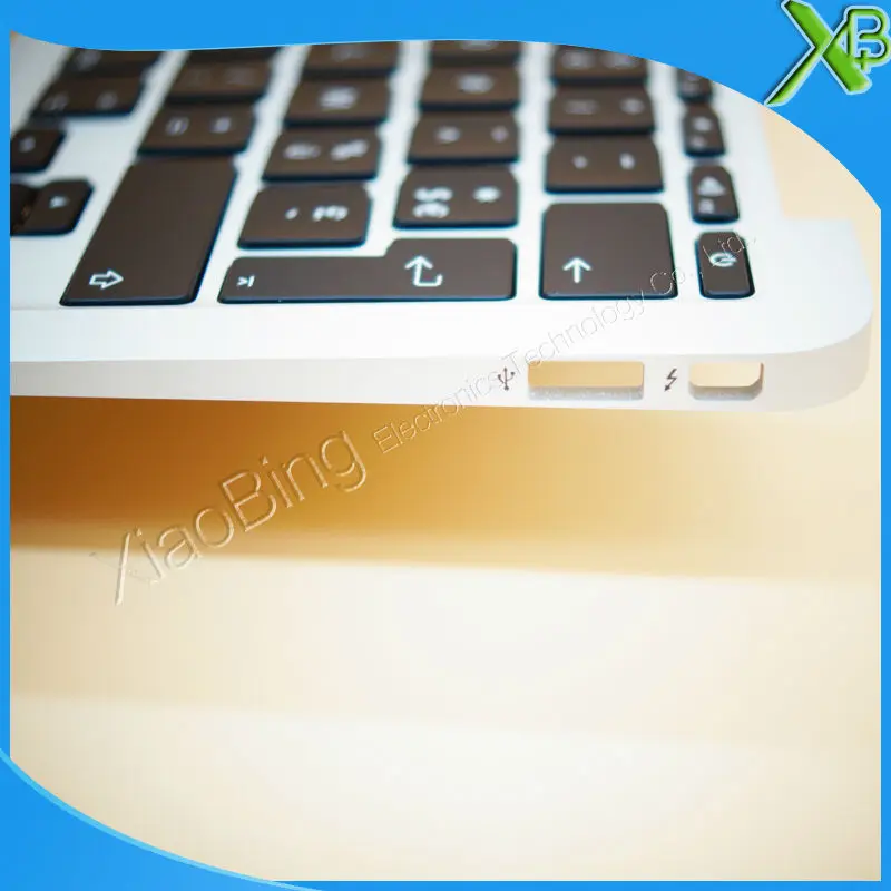 Новый чехол с французской клавиатурой AZERTY FR для MacBook Air 11 6 &quotA1465 2013 2015 лет|keyboard