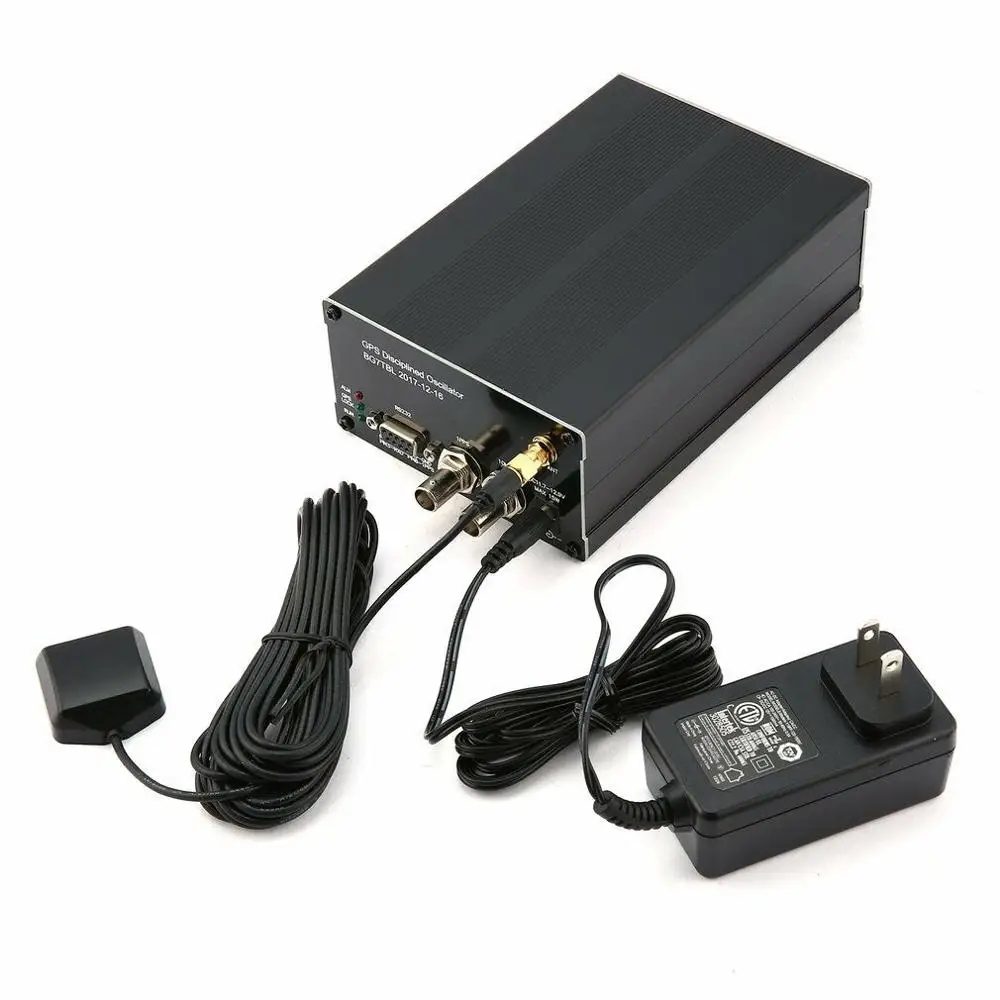 Новейшие 10 МГц Синусоидальная волна Sinewave GPS наручные часы DO + ЖК дисплей от