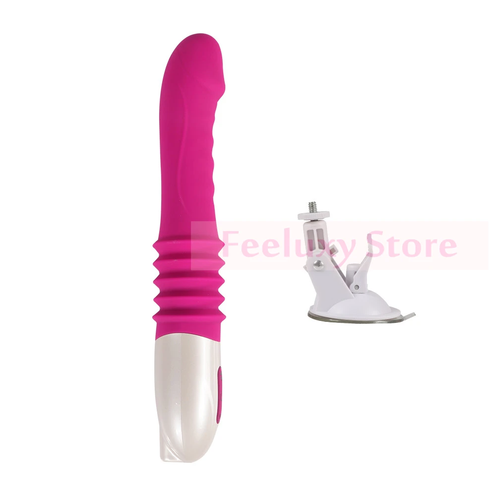 Автоматический растягивающий секс машина для женщин G Spot Вагина массаж пистолет