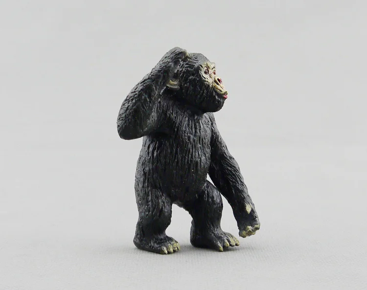 США AAA бренд Африка игрушка в виде дикого животного модель шимпанзе|wild animals toys|toy
