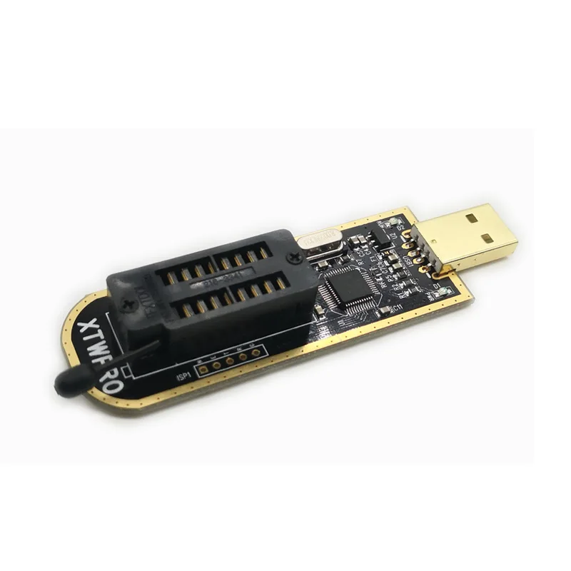 2 шт./лот XTW100 программатор материнская плата USB многофункциональный биос SPI FLASH 24 25