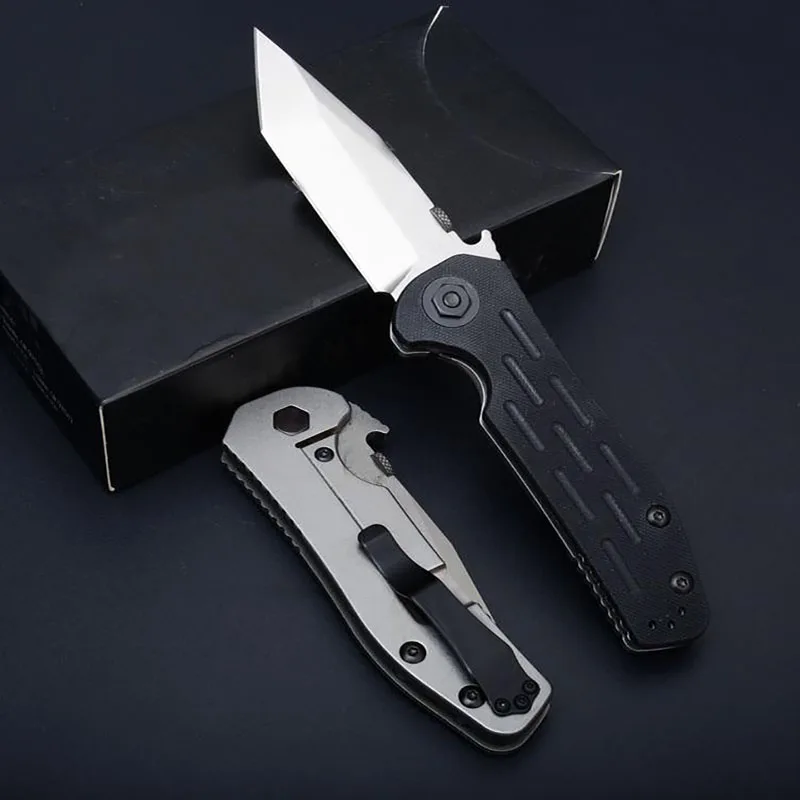 Стоят!! Боевая армия ZT0620 G10 Ручка 9cr18M лезвие складной Тактический выживания флип