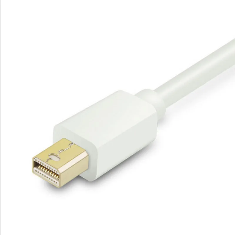 Высокое качество Thunderbolt Mini DisplayPort Адаптер DP к HDMI кабель для Apple Mac Macbook Pro Air|dp to hdmi