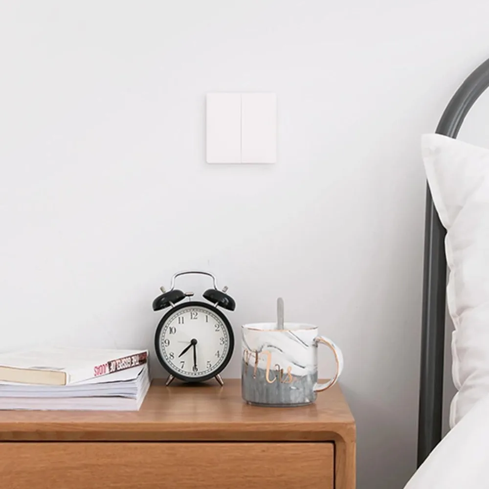 [Inerнациональное издание] Беспроводная версия ключа Aqara переключатель ZigBee умный