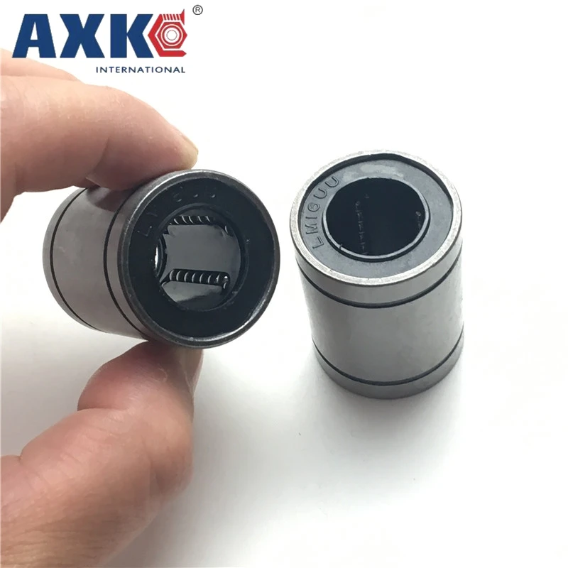 

10 pcs Free shipping LM12UU 12mm Linear Ball Bearing Linear Bushing CNC parts Linear Bearings LM12