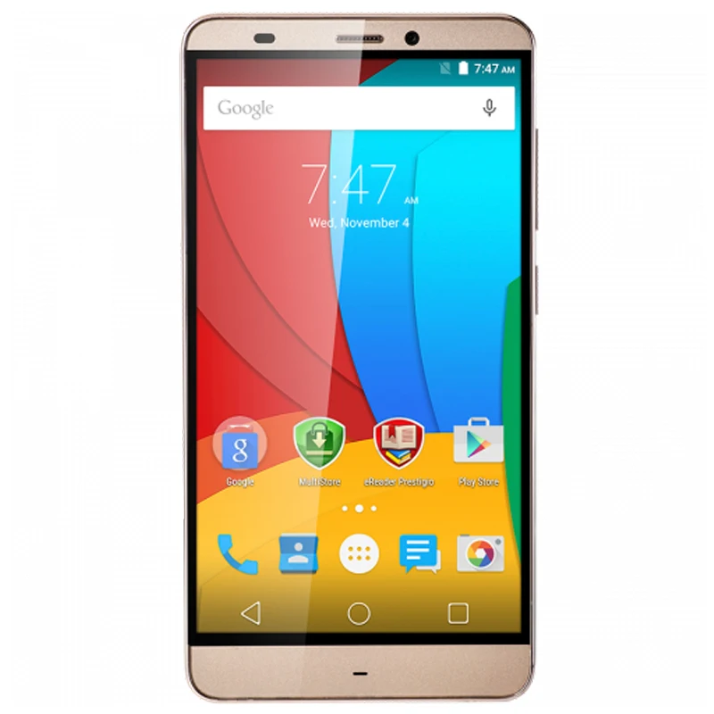 Prestigio Grace S5 LTE полное клеевое закаленное стекло 9H Высококачественная защитная
