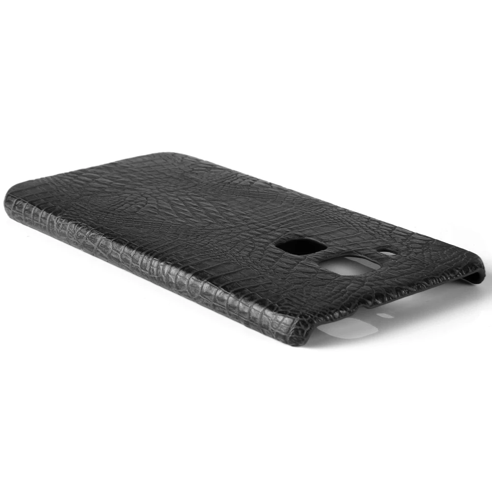 Крокодиловый Чехол для Huawei Nova Plus MLA-L03 MLA-L12 MLA-L11 Жесткий ПК Защитный чехол телефона