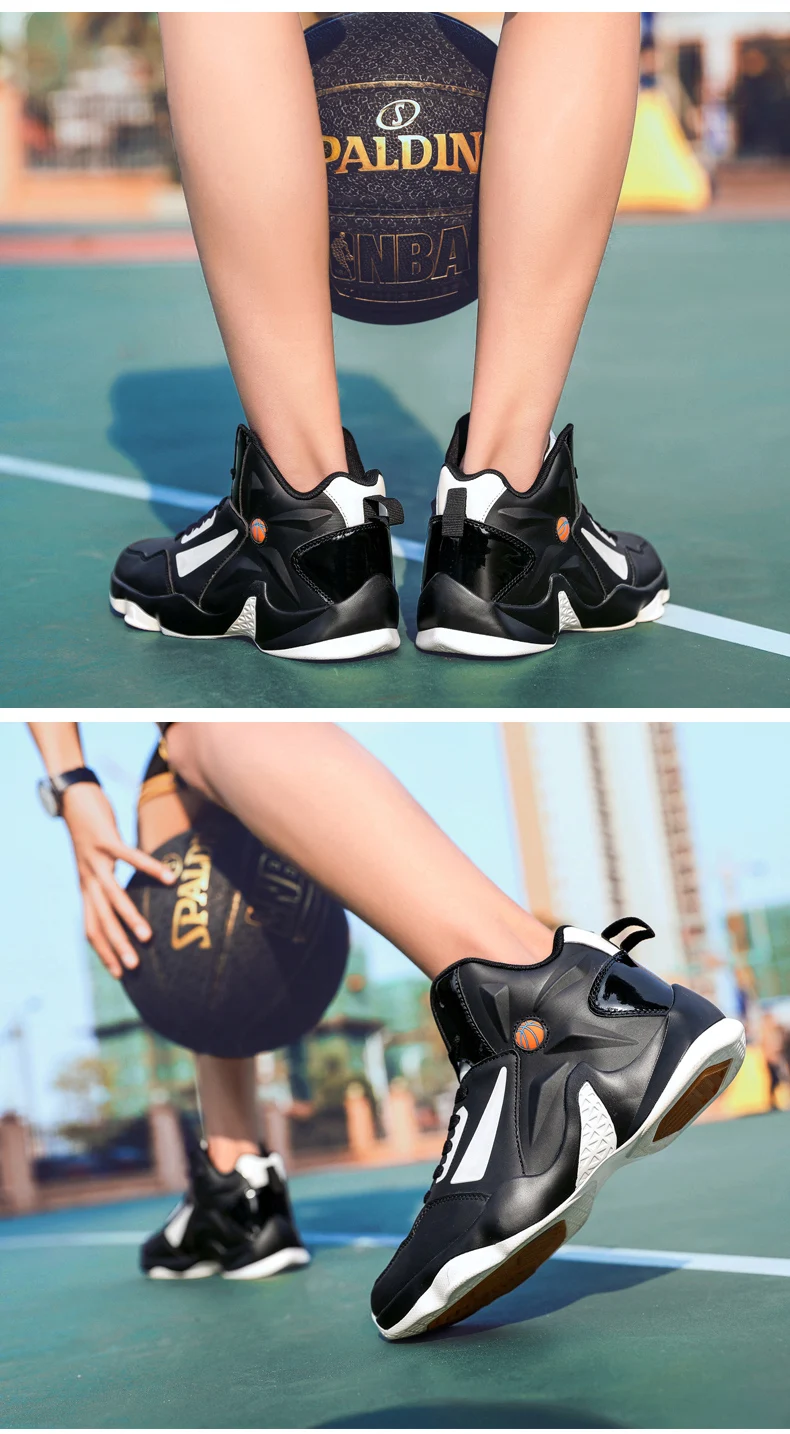 ERNESTNM NEW Women Sneakers Fashion Basket Shoes Black Graffiti Unisex High Top Lover Shoes Plus Size 11 Chunky Famale Men Shoes
