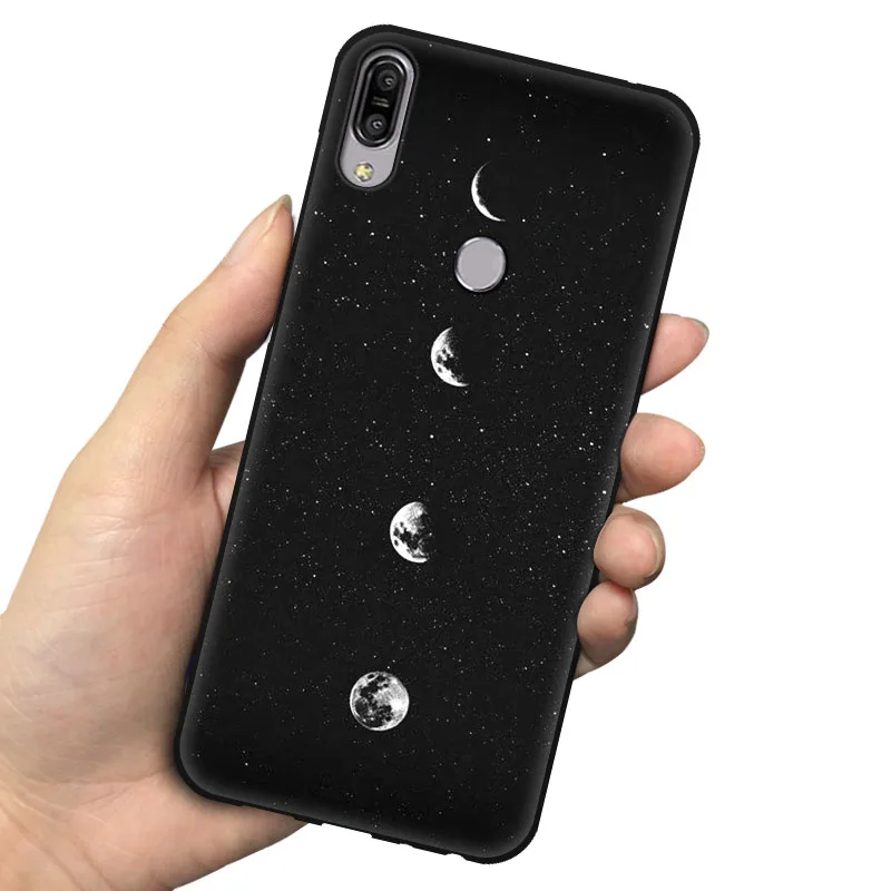 41 Телефон eiimoo чехол для Asus Zenfone Max Pro M1 ZB602KL ZB601KL Чехол Мягкий ТПУ силиконовый чехол для ASUS Zenfone Max Pro M1 чехол - Цвет: 41