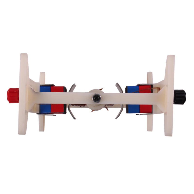 DC Электрический моторчик для модели электродвигатель устройство опытов школы