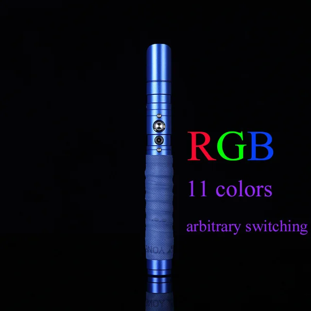 4 11 цветов, светильник, металлический меч, RGB лазер,, для косплея, для мальчиков и девочек, мигающий, детский, Подарочный светильник, для улицы, креативные войны, игрушки - Цвет: 4
