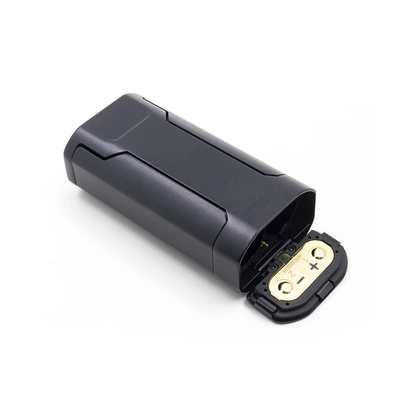 Оригинальный комплект Wismec Predator 228 с атомайзер elabo Vape box mod 18650 батарея Kit