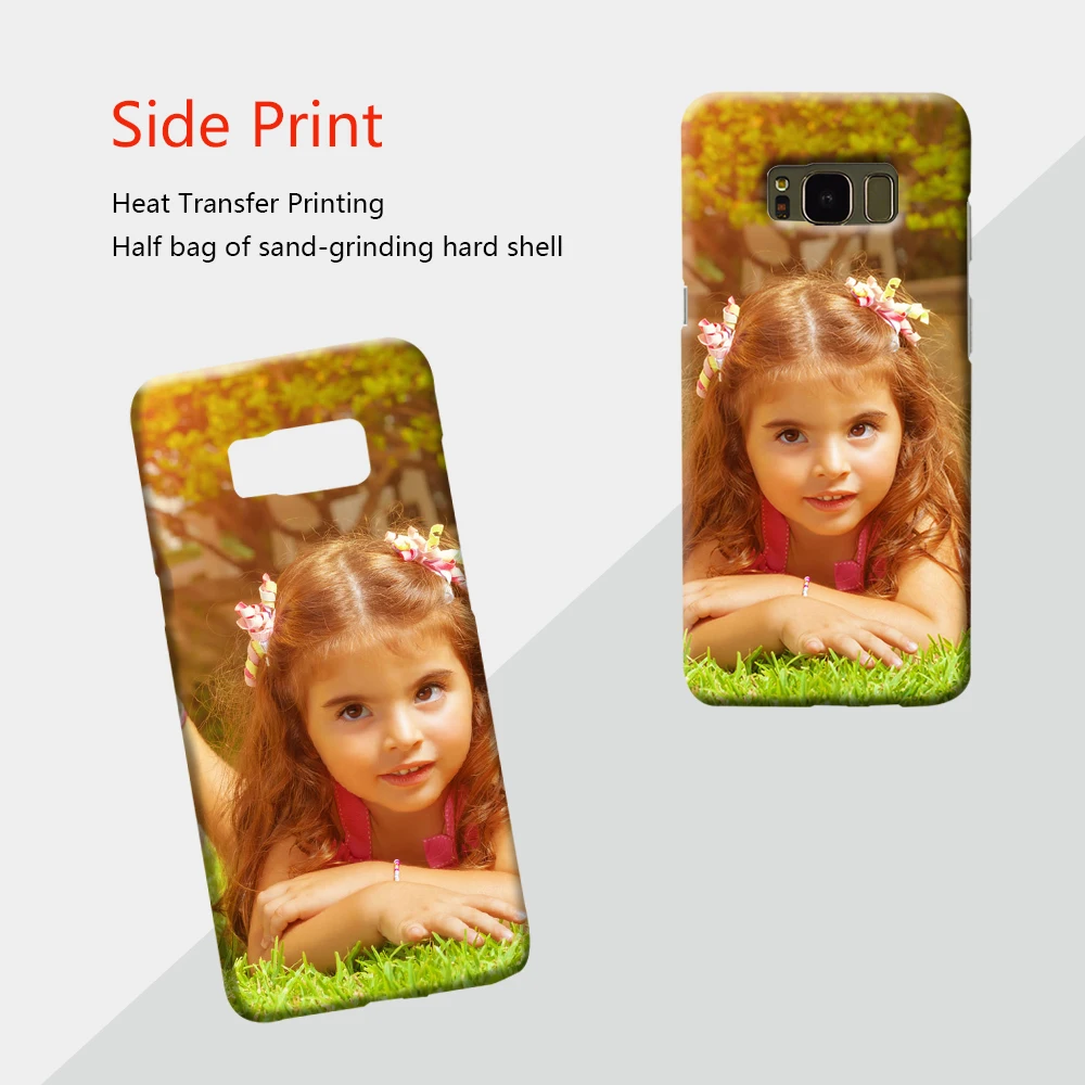 Пользовательские DIY печати фото 3D Печатный Чехол для мобильного телефона Samsung Galaxy