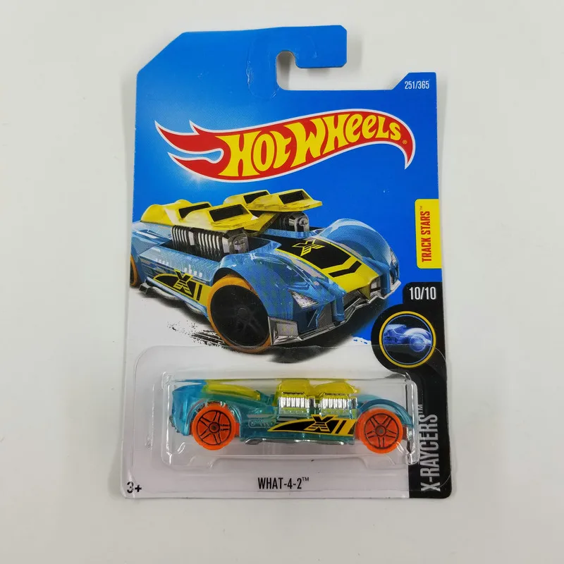 Hot Wheels 1:64 спортивный автомобиль 2017 набор металлический материал корпус Гоночная