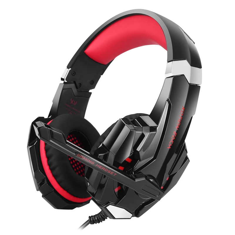 Cncool Горячая GS900 гарнитура игровые наушники для XBOX 360 PS4 компьютера ноутбука