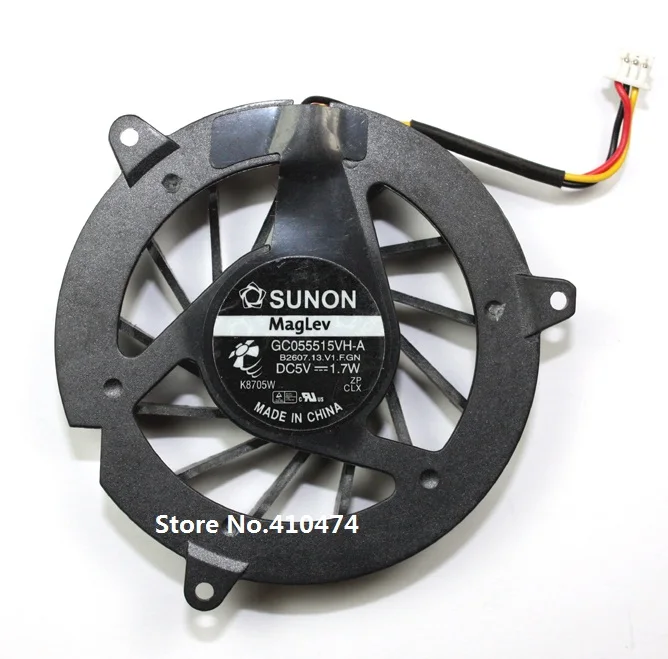 

Новый оригинальный кулер SSEA для процессора Acer Aspire 4710 4710G 4310 5920 5920G 5050 Series