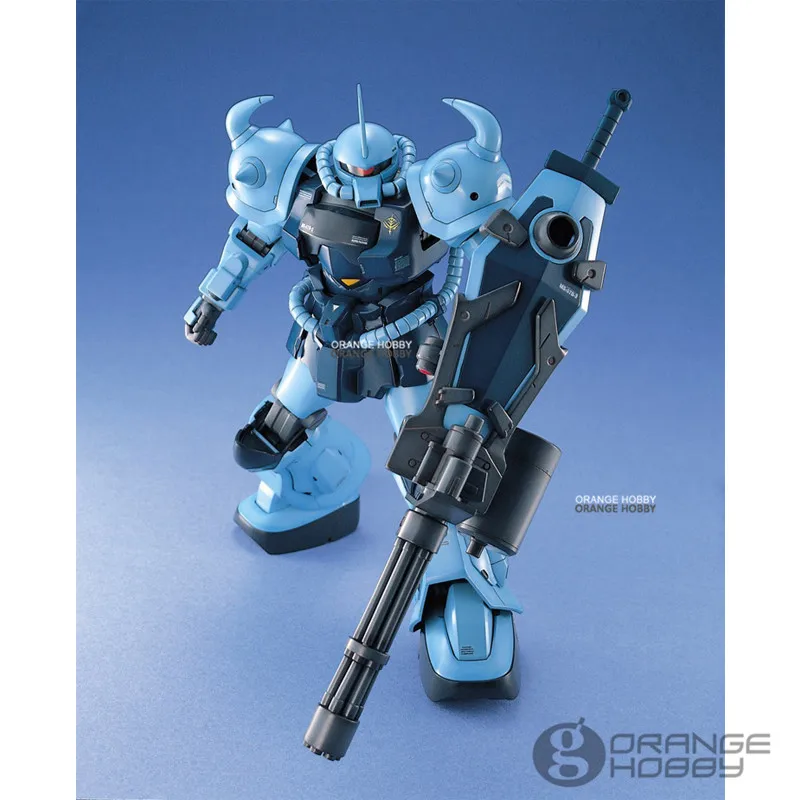 Bandai MG 1/100 MS-07B-3 Gouf на заказ мобильный костюм сборные модели наборы