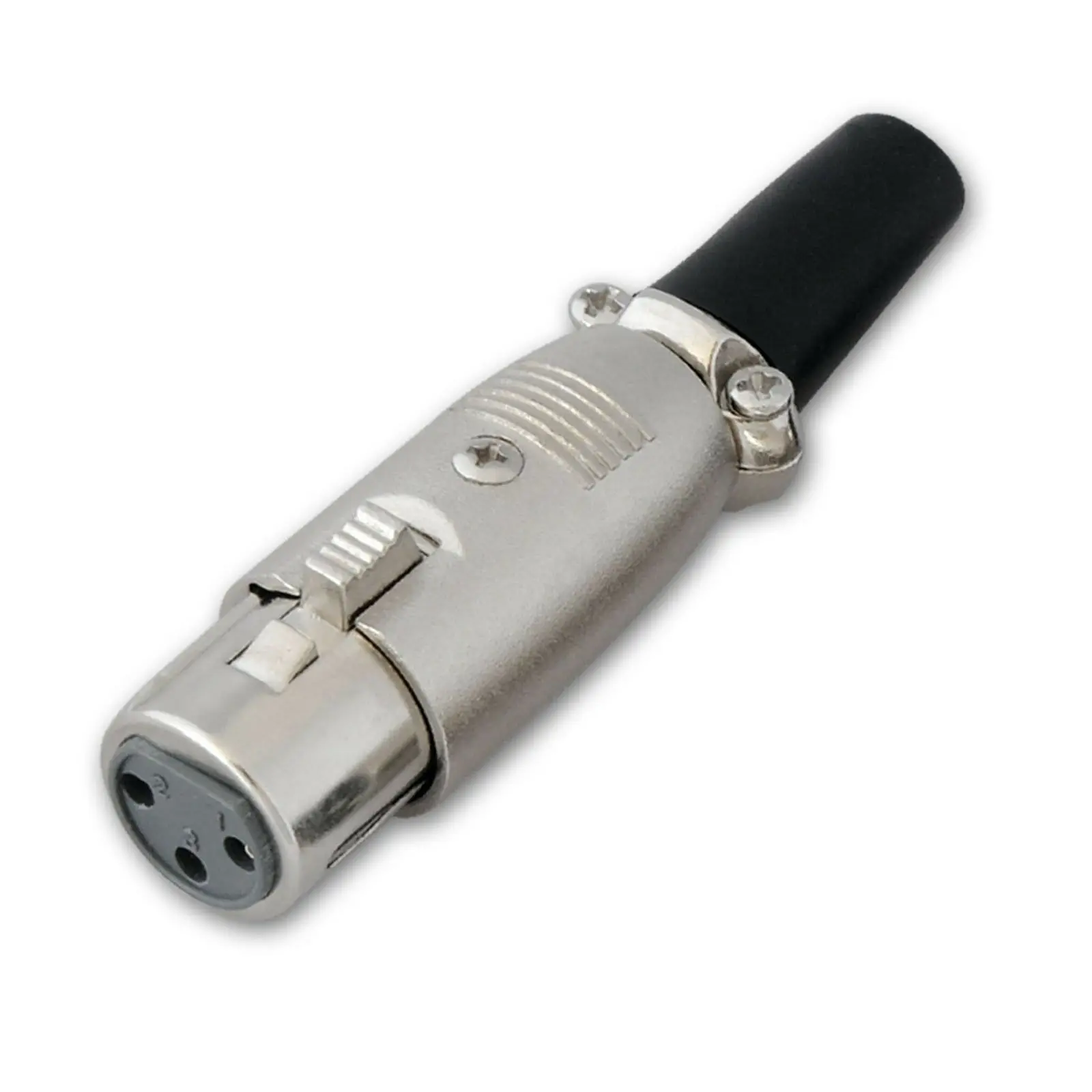 Для 3 фута 90 градусов стерео штекер в Pin Женский Микрофон XLR экранированный кабель