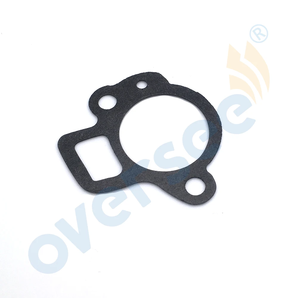 Наблюдение за Yamaha подвесной 9 70 Hp прокладка термостата 541 25 27 824853 6H3 12414 A1|gasket|gasket