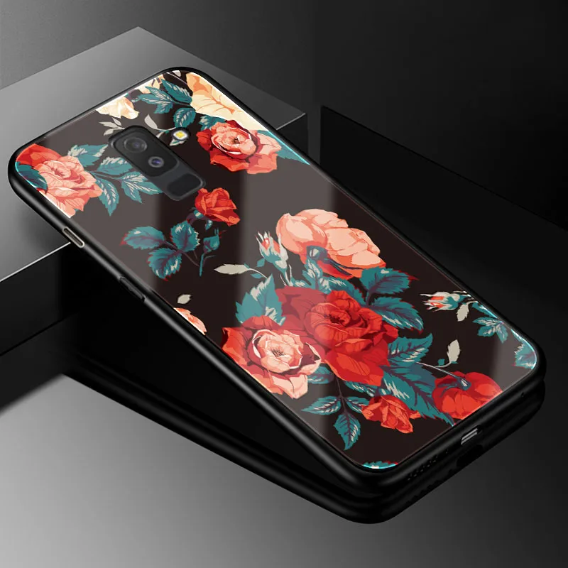 Для samsung galaxy A5 A6 Plus 2018 Чехол DIY Индивидуальный индивидуальный Фото чехол из
