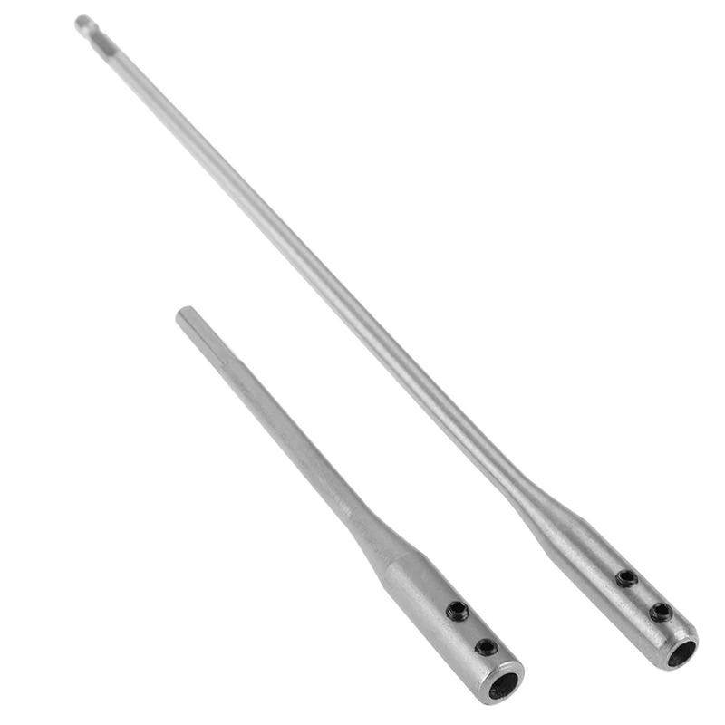 High Quality 1pc Extension Bar Set 6" 12" Hex Key Drill Bit Paddle Bits | Инструменты