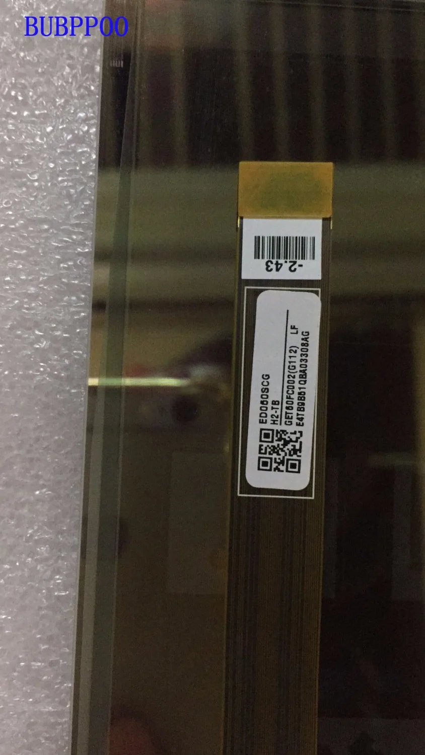 Оригинальный ED060SCG 800x600 для карманной книги 614 PB614 Y EN Вт светодиодные лампы чтения