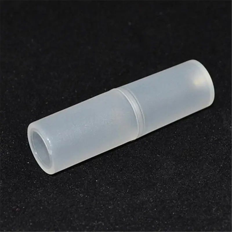 

2pcs AAA to AA Size Cell Battery Converter Adapter Holder Plastic Case Switcher Hot