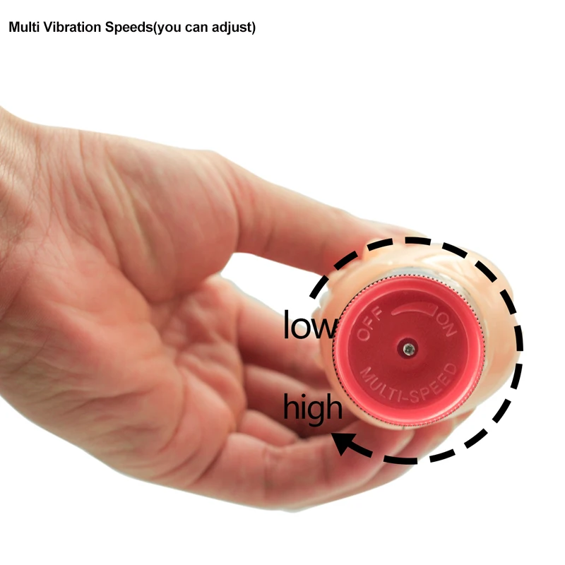 Вибратор силиконовый искусственный пенис Массажная пробка вибратор точки G